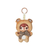 52TOYS POUKAPOUKA - PELUCHE VINYLE MYSTERE - ME & I SERIES /6