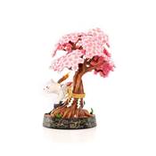 OKAMI FIGURINE OKAMIDEN CHIBITERASU 24CM