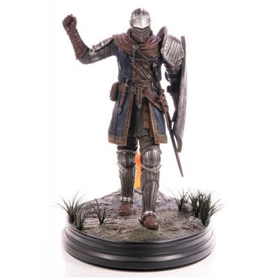 DARK SOULS ELITE KNIGHT EXPLORATION 39CM (RESINE)