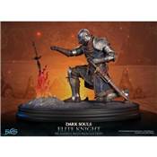 DARK SOULS ELITE KNIGHT HUMANITY RESTORED 29CM (RESINE)