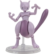 POKEMON SELECT FIGURINE 15CM MEWTWO