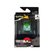 POKEMON SELECT FIGURINE BULBIZARRE AVEC VITRINE