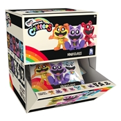 POPPY PLAYTIME - MINIFIGURES - S3 CRITTERS DISLPAY 24