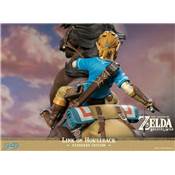 BREATH OF THE WILD LINK ON HORSEBACK 56CM