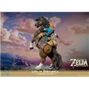 BREATH OF THE WILD LINK ON HORSEBACK 56CM