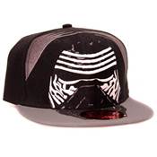 STAR WARS CASQUETTE KYLO REN