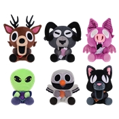 ROBLOX - 99 NIGHTS - PELUCHE MYSTERE + DLC - SERIE 2 - DISPLAY 12