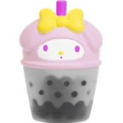 SANRIO SQUISHY HELLO KITTY BOBA TEA