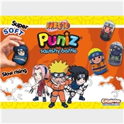 NARUTO PUNIZ SQUISHY BATTLE 