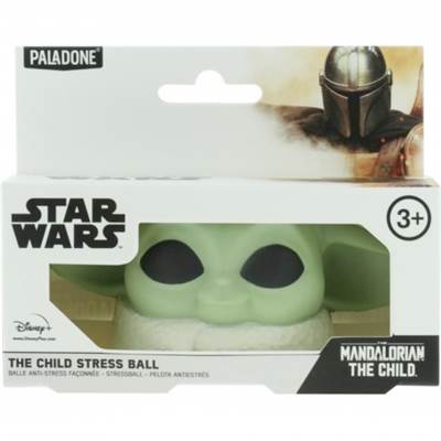 THE MANDALORIAN STRESS BALL THE CHILD