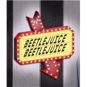 BEETLEJUICE BEETLEJUICE LIGHT