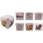 DISNEY CUBE MARIE LES ARISTOCHATS 25CM