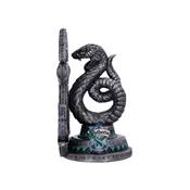 HARRY POTTER SLYTHERIN BOOKEND 20CM