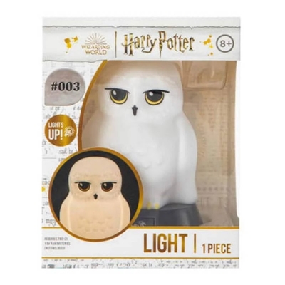 HARRY POTTER LAMPE ICON HEDWIG