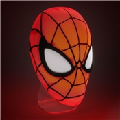 MARVEL SPIDERMAN MASK LIGHT