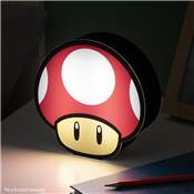 NINTENDO SUPER CHAMPIGNON LAMPE 2D