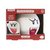 NINTENDO BOO LIGHT WITH SOUND