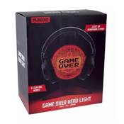 GAME OVER HEAD LIGHT