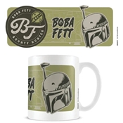 STAR WARS : LE LIVRE DE BOBA FETT (TECHNIQUE) MUG
