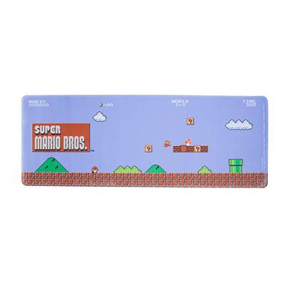 SUPER MARIO BROS DESK MAT
