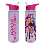 K-POP DEMON HUNTERS GOURDE PLASTIQUE
