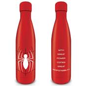 SPIDER-MAN TORSO METAL DRINK BOTTLE