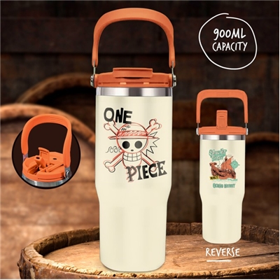 GOBELET ISOTHERME 900 ML ONE PIECE AVEC POIGNÉE