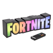 FORTNITE LOGO LIGHT