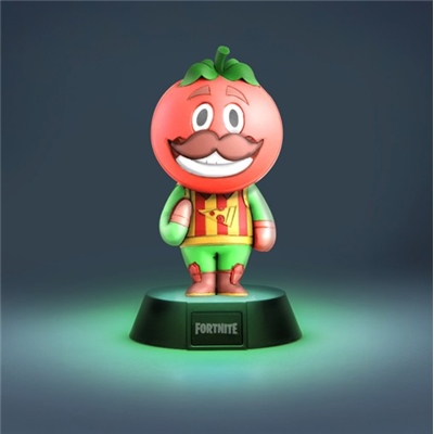 FORTNITE TOMATOHEAD ICON LIGHT