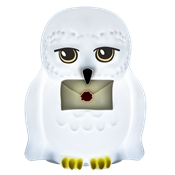 LAMPE EN SILICONE SQUISHYGLO HEDWIGE RECHARGEABLE