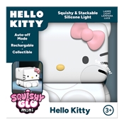 MINI LAMPE SQUISHYGLO HELLO KITTY RECHARGEABLE