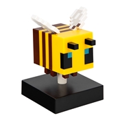 MINECRAFT LAMPE ICON ABEILLE