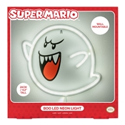 Boo Wall Mountable LED Neon Light
