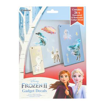 DISNEY STICKERS REINE DES NEIGES 2