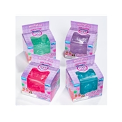 MUSHYKINZ - SQUISHY CUBE DE SLIME ANTI STRESS - DISPLAY 12 