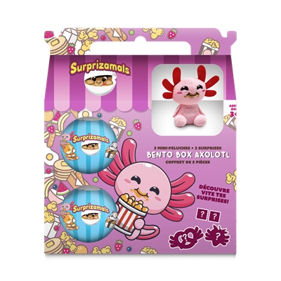 BENTO BOX KAWAII - ASST