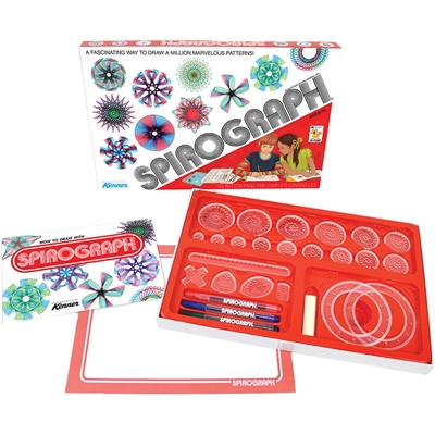 SPIROGRAPH RETRO DELUXE