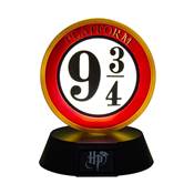 HARRY POTTER ICON LIGHT PLATFORME 9 34