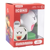 NINTENDO ICON LIGHT BOO V4