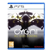 CYGNI ALL GUNS BLAZING - PS5