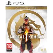 MORTAL KOMBAT 1 PREMIUM - PS5