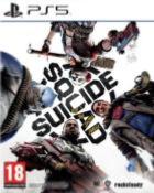SUICIDE SQUADE KILL THE JUSTICE LEAGUE - PS5 nv prix
