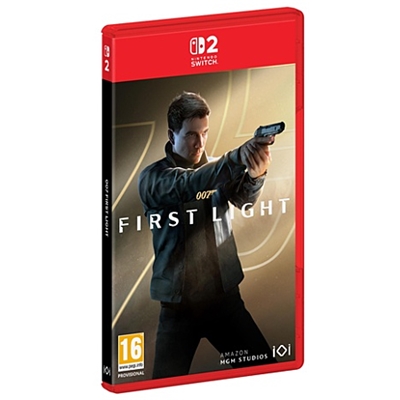 007 FIRST LIGHT - SWITCH 2