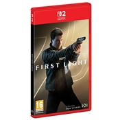007 FIRST LIGHT - SWITCH 2