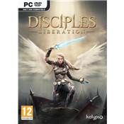 DISCIPLES LIBERATION DELUXE - PC CD