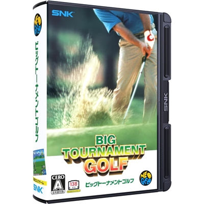BIG TOURNAMENT GOLF - NEO