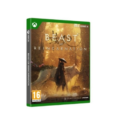BEAST OF REINCARNATION - XX