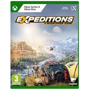 EXPEDITIONS A MUDRUNNER GAME - XX
