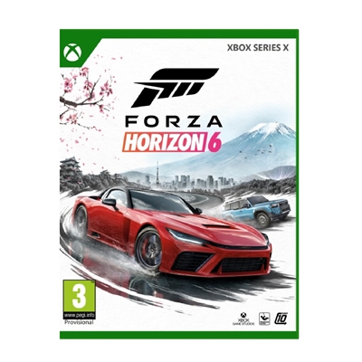 FORZA HORIZON 6 - XX