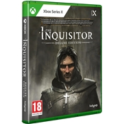 THE INQUISITOR DELUXE - XX